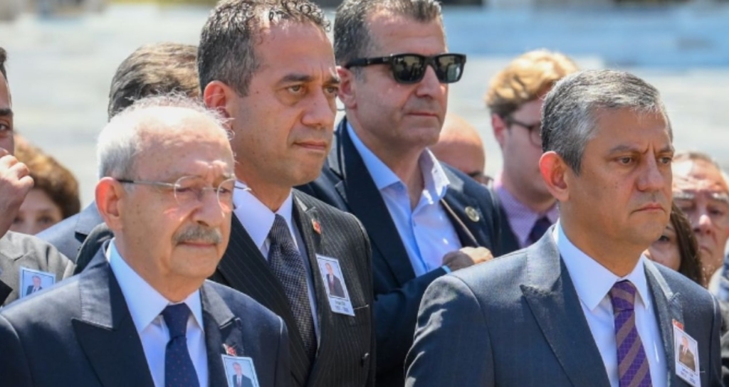 TBMM Açılış Programında Kılıçdaroğlu ve Yeni Parti Farklı Tavır Alacak