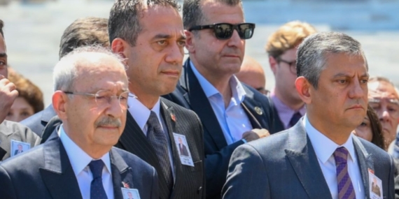 TBMM Açılış Programında Kılıçdaroğlu ve Yeni Parti Farklı Tavır Alacak
