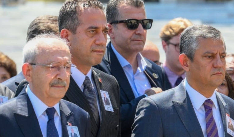 TBMM Açılış Programında Kılıçdaroğlu ve Yeni Parti Farklı Tavır Alacak