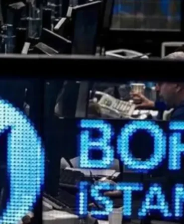 Adalet Bakanı Gürlek Borsa İstanbul'daki 41 Hissede Manipülatif İşlem Yapıldığını Bildirdi