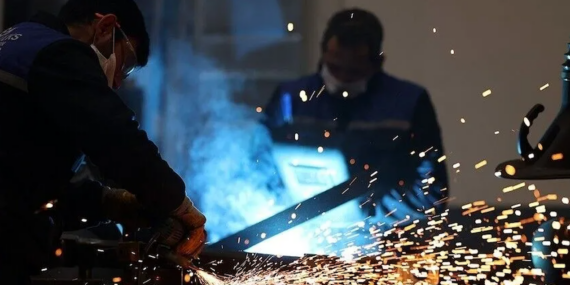 İSO Türkiye İmalat PMI Eylülde 47,9 Puan Seviyesine Geriledi