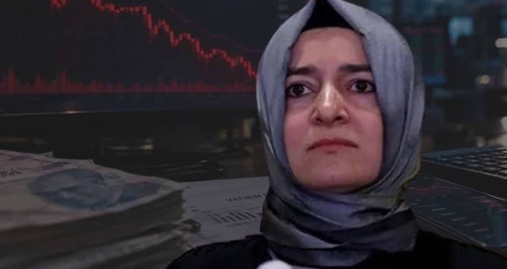 Hadi Özışık Eski Bakan Fatma Betül Sayan Kaya ile Görüştüğünü Açıkladı