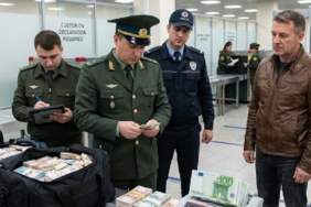 Rusya Yurt Dışına Çıkarılacak Nakit Ruble Miktarına 1 Milyon Sınırı Getirdi