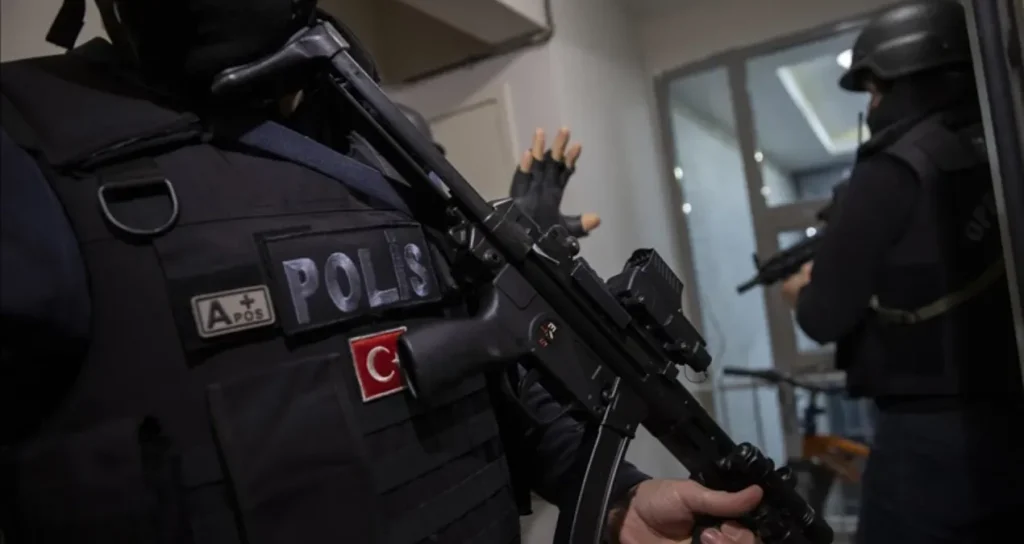 Tokat'ta Silah Kaçakçılığı Operasyonunda 29 Şüpheli Gözaltına Alındı