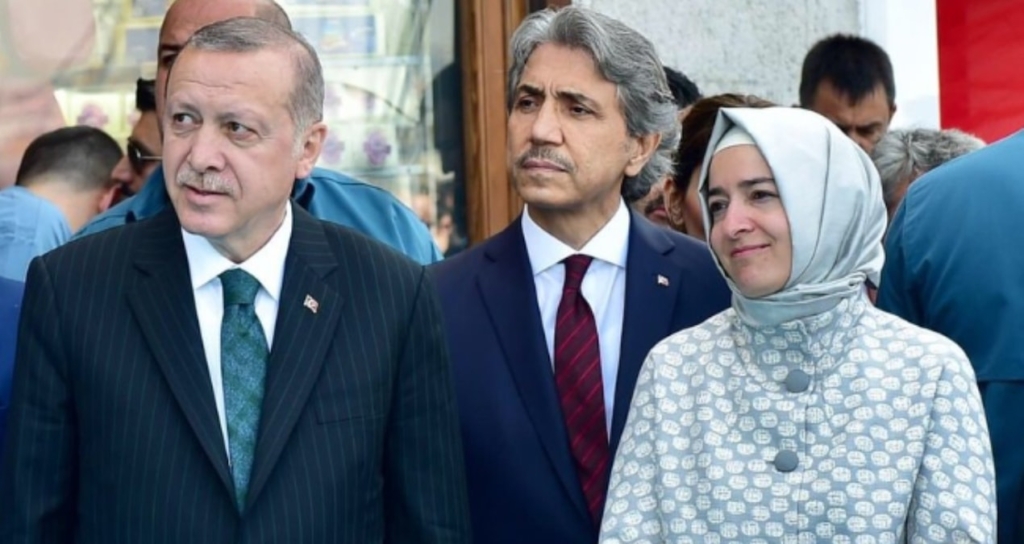 Fatma Betül Sayan Kaya ve Eşinin Borsa Gelirine İlişkin İncelemede İfade Alınmadı