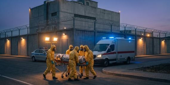 Sibirya'daki Veba Enstitüsünde Şüpheli Ölümün Ardından Karantina Önlemleri Genişletildi