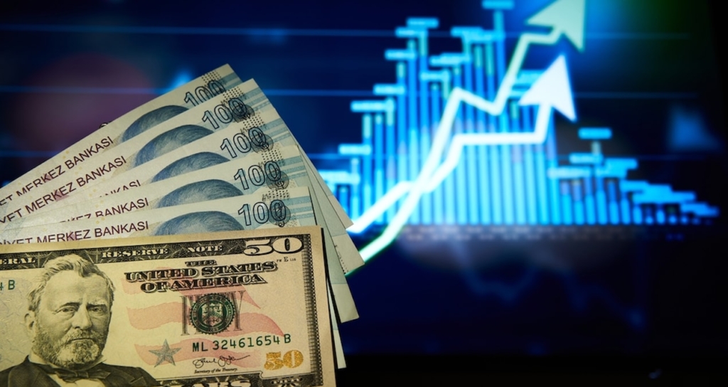 Dolar kuru 49,1630 seviyesine çıkarak tüm zamanların en yüksek değerini gördü