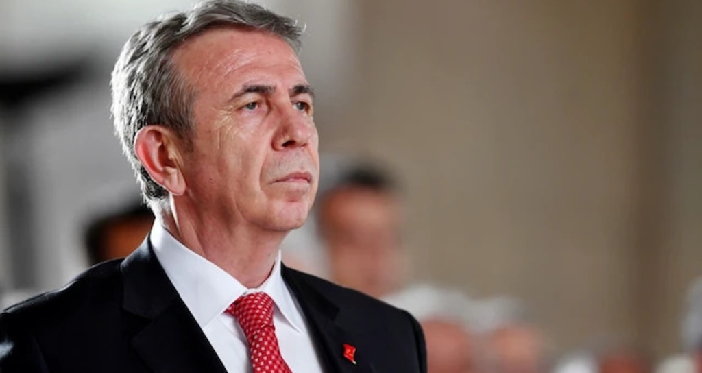 Mansur Yavaş'tan Vahap Seçer'in Gözaltına Alınmasına Tepki: İfadeye Davet Edilmeliydi