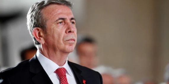Mansur Yavaş'tan Vahap Seçer'in Gözaltına Alınmasına Tepki: İfadeye Davet Edilmeliydi