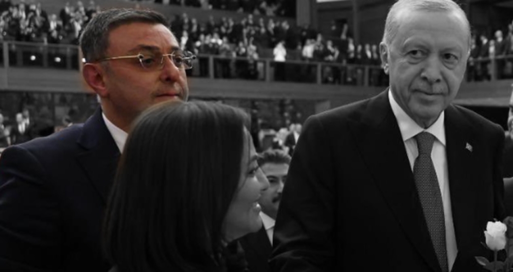AK Parti Milletvekili Serkan Bayram Fon Tartışmalarında Hesaplaşma Çağrısında Bulundu