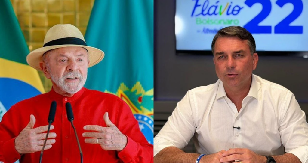 Brezilya Cumhurbaşkanlığı Seçiminde Flavio Bolsonaro İlk Turu Lider Tamamladı