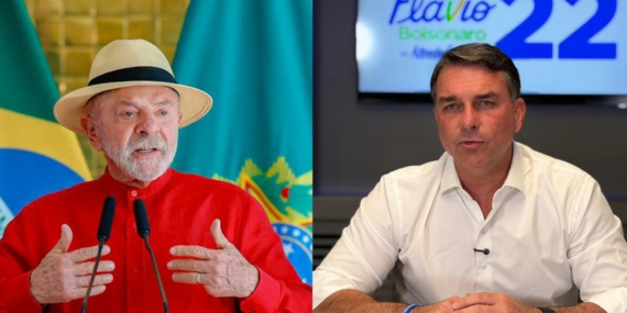 Brezilya Cumhurbaşkanlığı Seçiminde Flavio Bolsonaro İlk Turu Lider Tamamladı