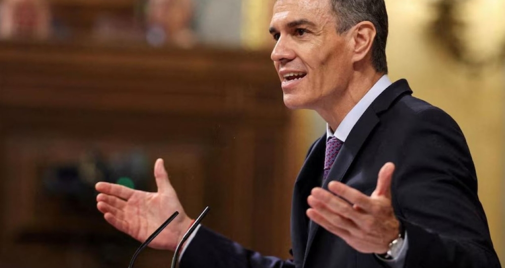 İspanya Başbakanı Pedro Sanchez Konut Krizi ve Meclis Çıkmazı Nedeniyle Erken Seçim Kararı Aldı