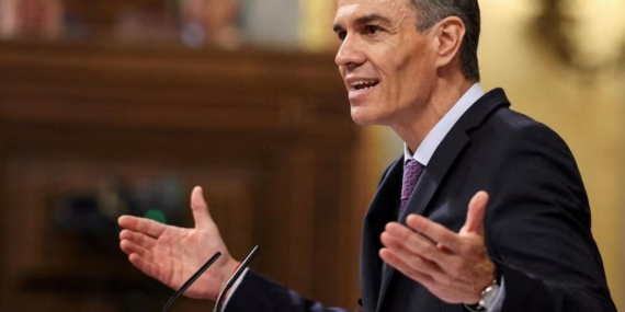 İspanya Başbakanı Pedro Sanchez Konut Krizi ve Meclis Çıkmazı Nedeniyle Erken Seçim Kararı Aldı