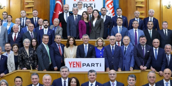 YENİ Parti AYM Savunmasını Sundu ve Olası Karara Karşı Alternatif İsimlerini Belirledi