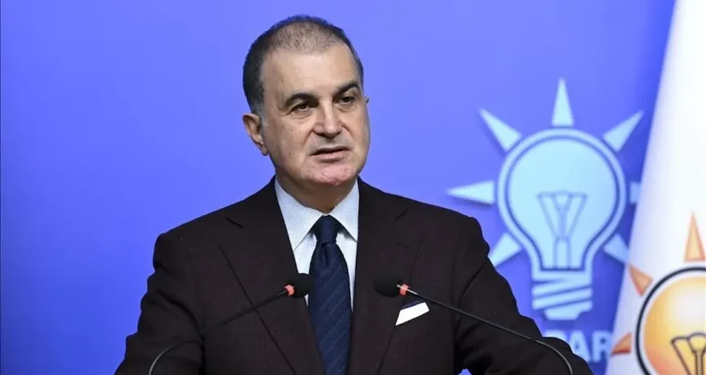 Zeynel Emre'nin Osman Arıkan Nacar iddialarına Ömer Çelik sessiz kaldı