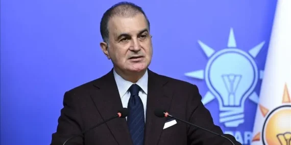 Zeynel Emre'nin Osman Arıkan Nacar iddialarına Ömer Çelik sessiz kaldı