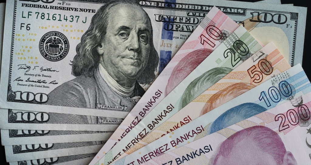 Dolar/TL 49,18 Seviyesini Görerek Yeni Zirvesine Ulaştı