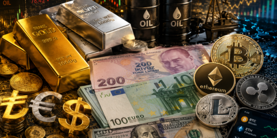 Küresel Piyasalarda Dokuz Aylık Getiri Yarışında ABD Borsaları Değerli Metalleri Geride Bıraktı