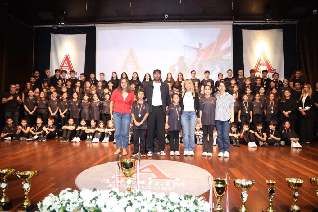 Anabilim Spor Kulübü Yeni Sezonunu Yıldız İsimlerin Katılımıyla Başlattı