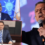 Özgür Özel AKP Sözcüsü Ömer Çelik ile Osman Arıkan Nacar'ın Tatil Yaptığını İddia Etti