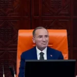 TBMM Başkanvekili Bekir Bozdağ sağlık gerekçesiyle görevinden istifa etti
