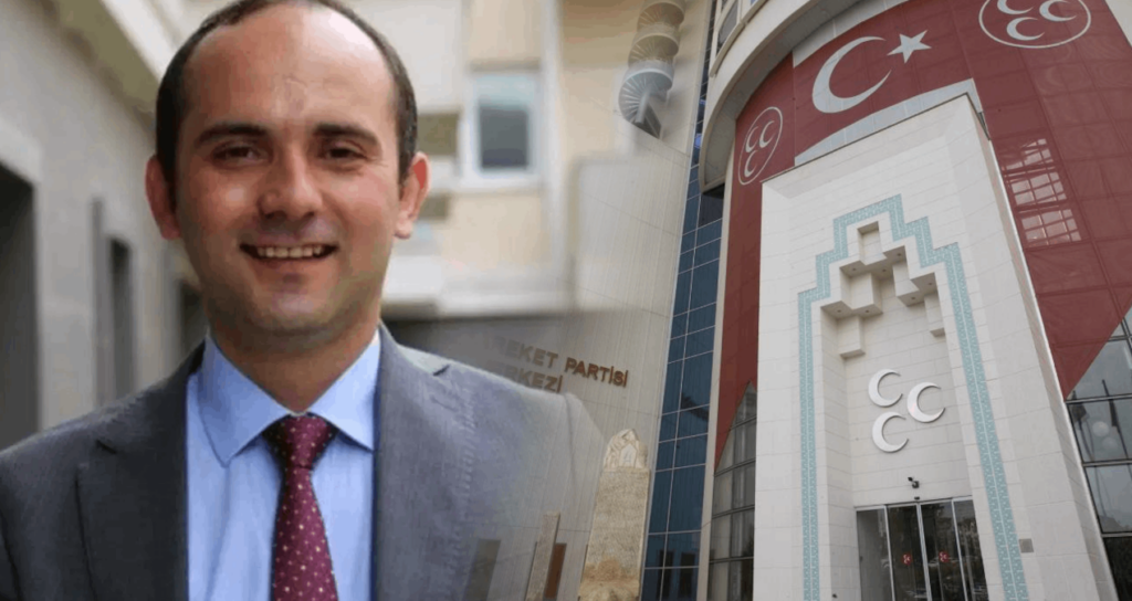 MHP Genel Başkan Yardımcısı Feti Yıldız AYM'nin Tayfun Kahraman Kararını Değerlendirdi