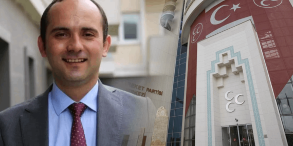 MHP Genel Başkan Yardımcısı Feti Yıldız AYM'nin Tayfun Kahraman Kararını Değerlendirdi