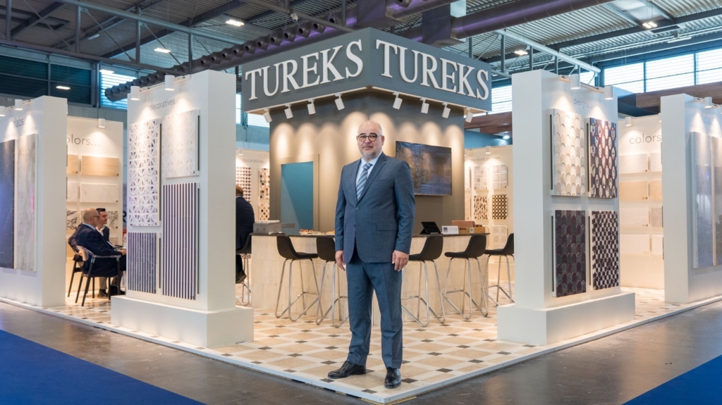 Tureks’in TSRS Uyumlu Sürdürülebilirlik Hamlesi Marmomac 2026 Fuarında Örnek Gösterildi