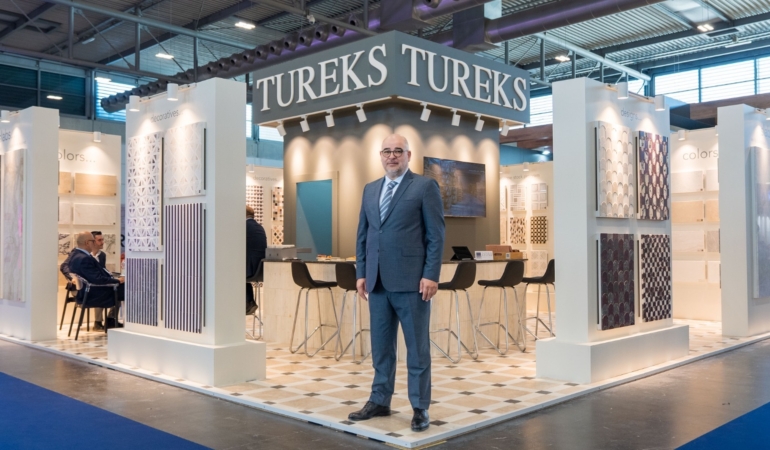 Tureks’in TSRS Uyumlu Sürdürülebilirlik Hamlesi Marmomac 2026 Fuarında Örnek Gösterildi