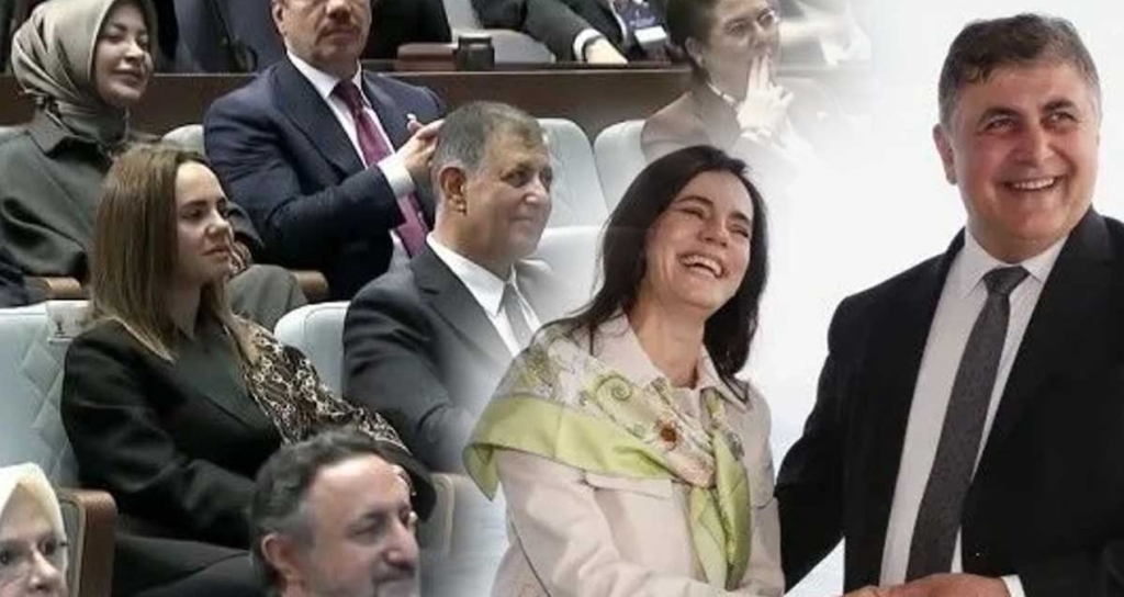 İzmir Büyükşehir Belediye Başkanı Cemil Tugay ve Eşi Öznur Tugay'ın Biyografisi