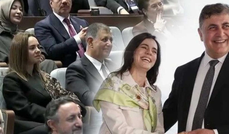 İzmir Büyükşehir Belediye Başkanı Cemil Tugay ve Eşi Öznur Tugay'ın Biyografisi