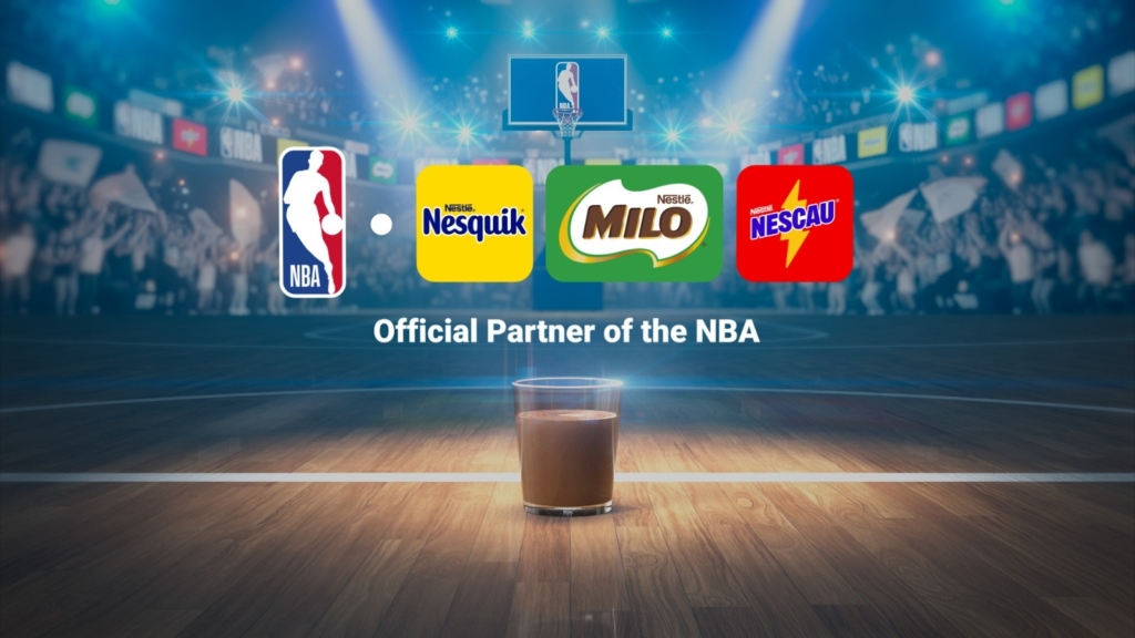Nestlé ve NBA 21 Pazarı Kapsayan Uzun Vadeli Küresel Ortaklık İmzaladı