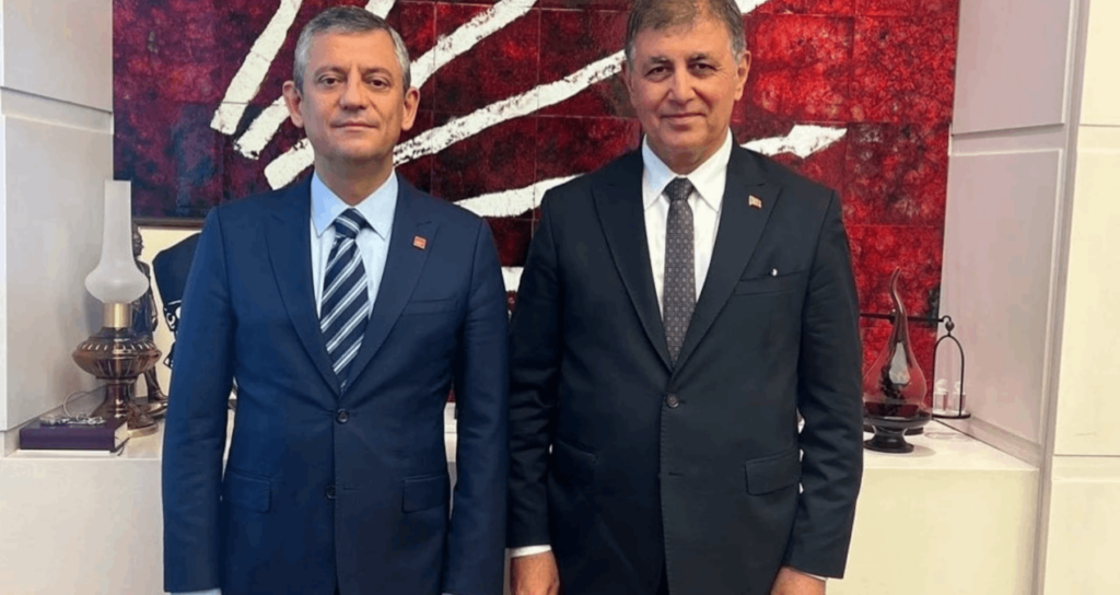 Ali Mahir Başarır'dan Cemil Tugay'ın AKP'ye Geçişine Sert Tepki
