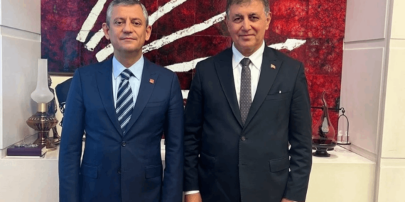 Ali Mahir Başarır'dan Cemil Tugay'ın AKP'ye Geçişine Sert Tepki