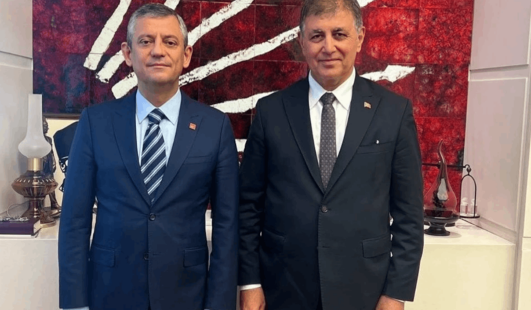 Ali Mahir Başarır'dan Cemil Tugay'ın AKP'ye Geçişine Sert Tepki