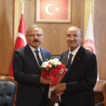 TBMM Başkanvekilliği Görevini Devreden Bekir Bozdağ Yerini Yusuf Beyazıt'a Bıraktı