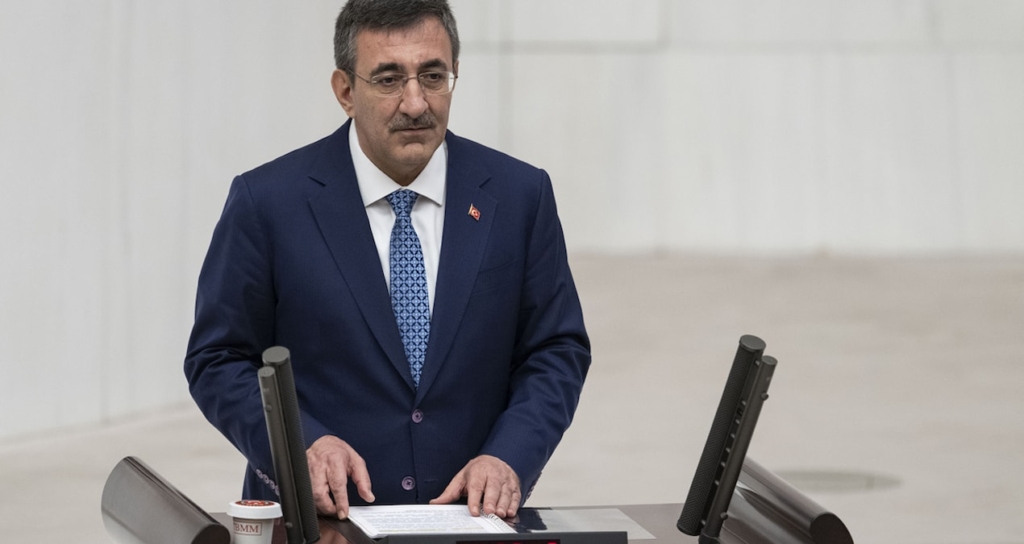Cevdet Yılmaz'dan Fon Soruşturması Açıklaması