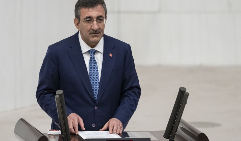 Cevdet Yılmaz'dan Fon Soruşturması Açıklaması