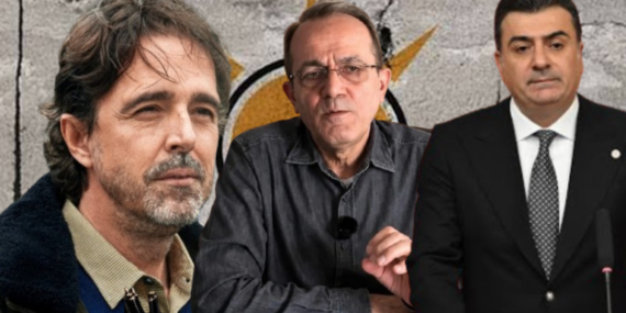 AKP'den Gazetecilere ve Zeynel Emre'ye 1,6 Milyon Liralık Dava