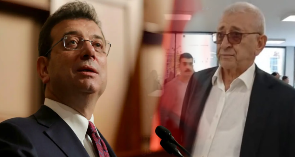 İBB Davasında Savunma Öncesi Silivri'ye Gelen Hasan İmamoğlu Gözyaşlarını Tutamadı