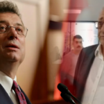 İBB Davasında Savunma Öncesi Silivri'ye Gelen Hasan İmamoğlu Gözyaşlarını Tutamadı