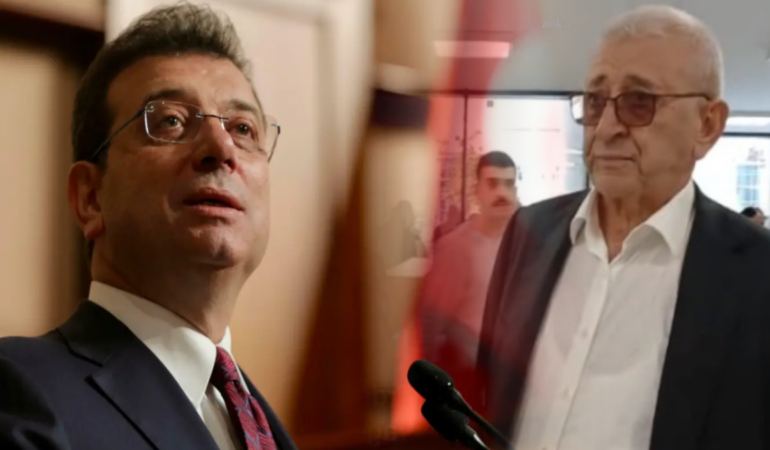 İBB Davasında Savunma Öncesi Silivri'ye Gelen Hasan İmamoğlu Gözyaşlarını Tutamadı