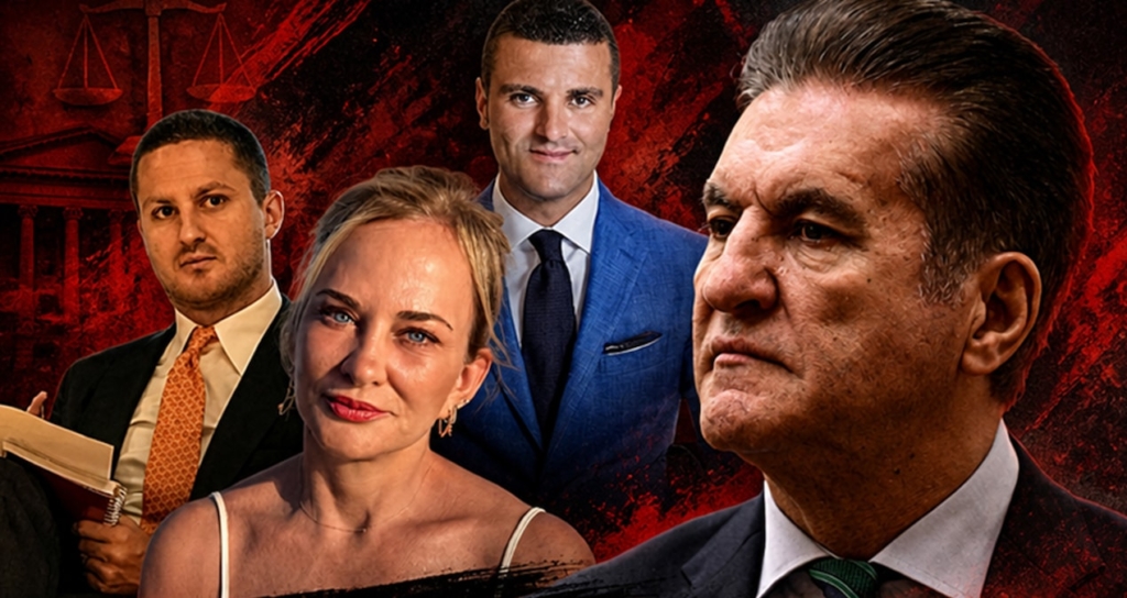 Mustafa Sarıgül Ailesine ve Murat Ağırel'e Yönelik Soruşturmaya İlişkin Konuştu