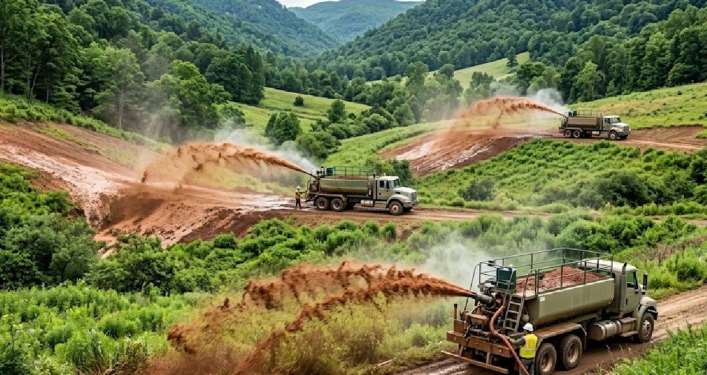 Hindistan'da Kırsal Alanlara Serilen Kil Tabakası Kuraklıkla Mücadelede Çözüm Sağladı