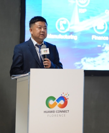 Huawei Avrupa Pazarına Yönelik Yeni Stellar Intelligent Fabric Ağ Çözümünü Tanıttı