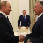 Vladimir Putin ile Steve Witkoff St. Petersburg'da Kritik Konuları Görüştü
