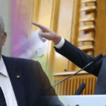 İYİ Parti Genel Başkanı Dervişoğlu Milletvekili Fakıbaba'nın İstifasını Talep Etti