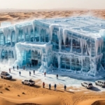 Dubai'deki Kapalı Kayak Merkezi Yüksek Enerji Tüketimi Nedeniyle Tartışılıyor