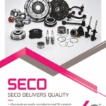 SEOJIN AUTOMOTIVE Bünyesindeki SECO Yedek Parça Sektöründe 60 Yılı Geride Bırakıyor